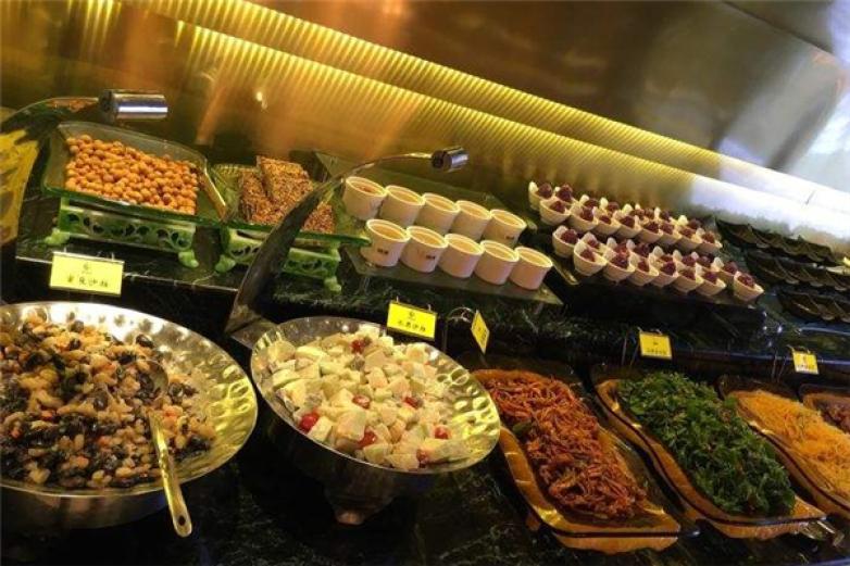 靓煮小海鲜自助火锅